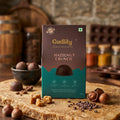 Desi Jaggery Hazelnut Crunch Chocolate – Naturally Sweet & Crunchy