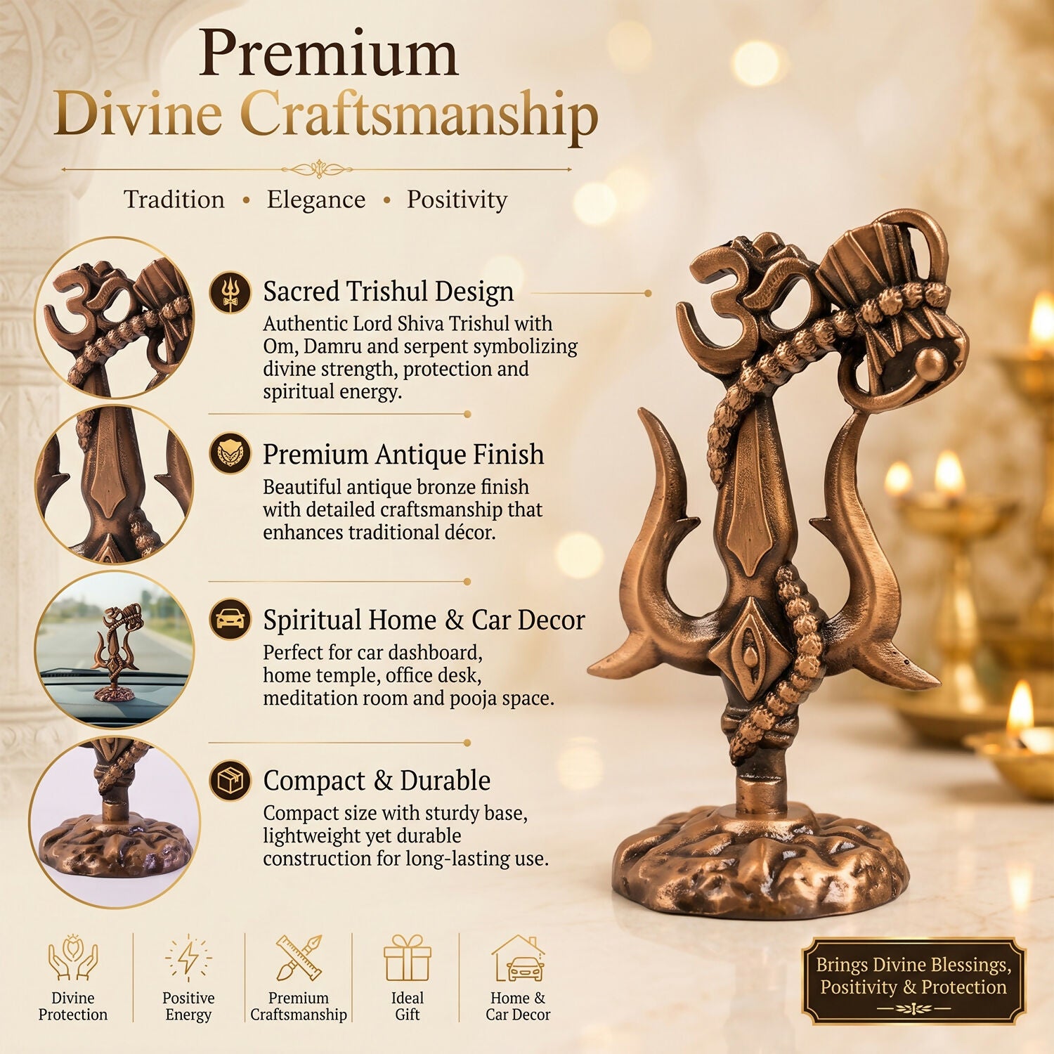 Shivay Trishul idol-02