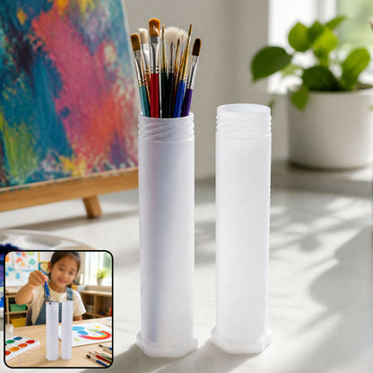 Brush-Holder-Container