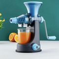 Manual Juicer – Stable, Easy Fruit & Vegetable Extraction