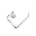 Stainless Steel Napkin Ring – Durable & Sleek Half Circle Design