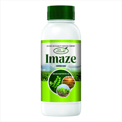 AgriVenture IMAZE ( Imazethapyr 10% SL ) (1000Ml)