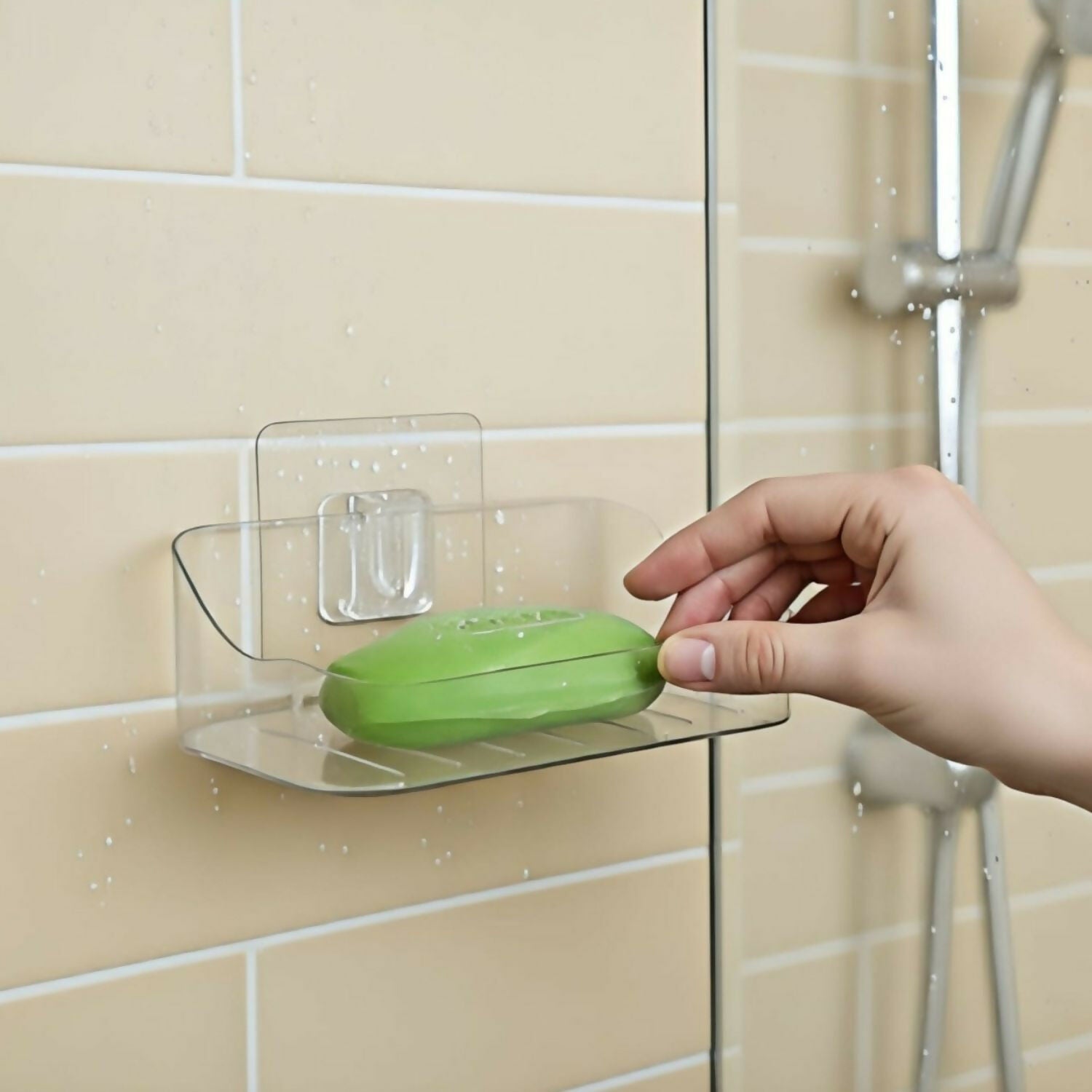 Soap Holder for Bathroom set of 2