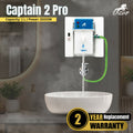 Electric Geyser for Home & Bathroom | Compact Fast Heating Wall Mounted Water Heater
