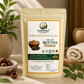 Sanjivanoo Reetha Powder Natural Herbal Hair Cleanser Shampoo (200 GM)