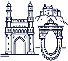 Rakhi delivery in Telangana