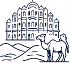 Rakhi delivery in Rajasthan