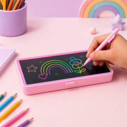 LED Drawing Pad – Kids Electronic Magic Slate | InkGlow