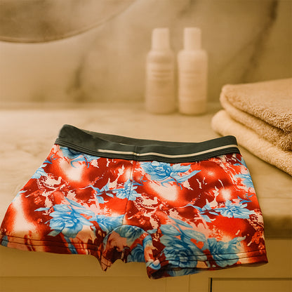 Men’s Stretch Boxer Briefs  - (Extra Large (XL) / 1 Pc)
