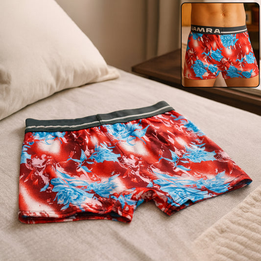 Men’s Stretch Boxer Briefs  - (Extra Large (XL) / 1 Pc)