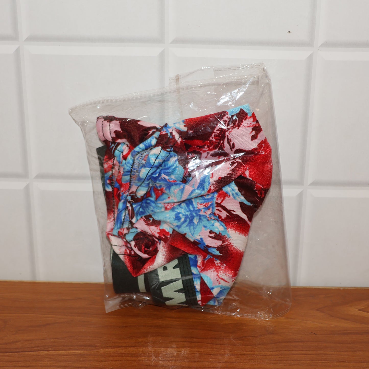 Men’s Stretch Boxer Briefs  - (Extra Large (XL) / 1 Pc)