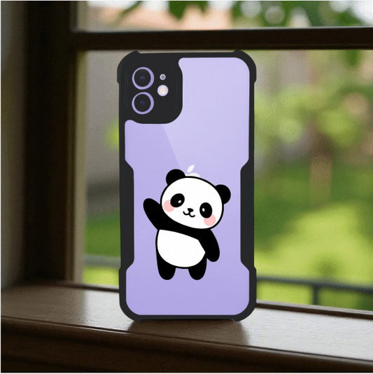 Panda Mobile Cover For Apple Iphone 12