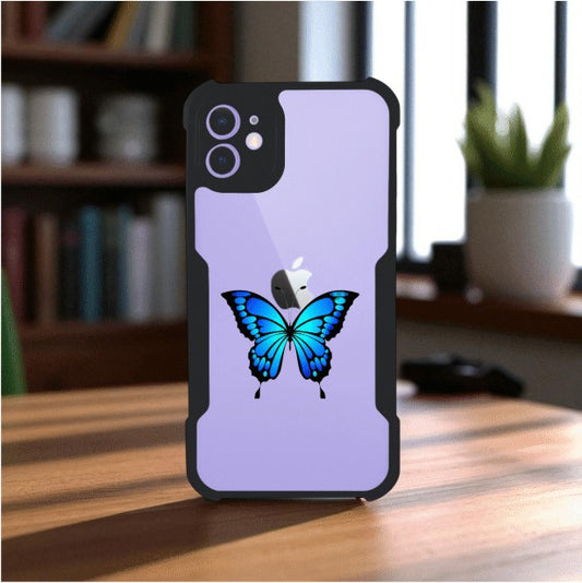 Butterfly Mobile Cover For Apple Iphone 12