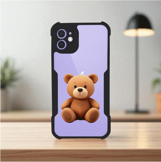Teddy Mobile Cover For Apple Iphone 12