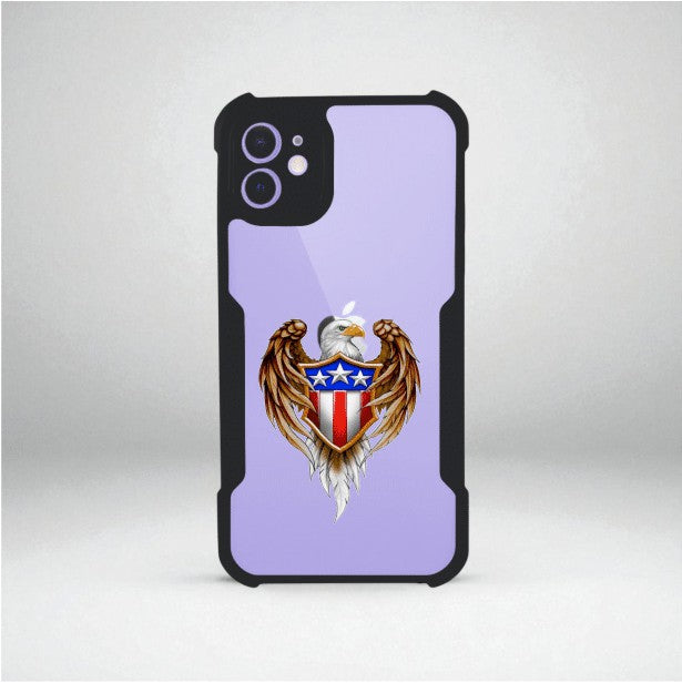 Eagle Mobile Cover For Apple Iphone 12