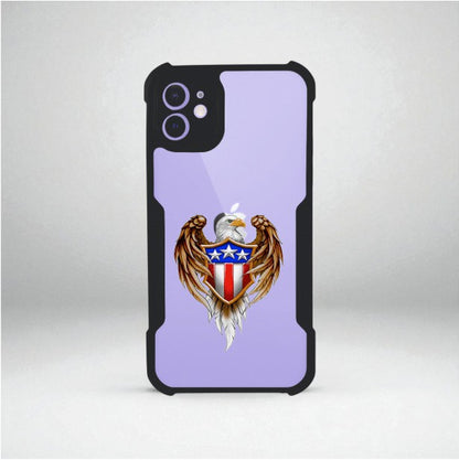 Eagle Mobile Cover For Apple Iphone 12