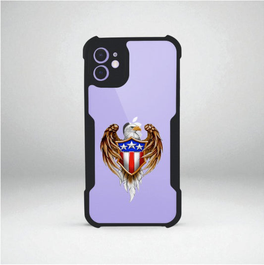 Eagle Mobile Cover For Apple Iphone 12