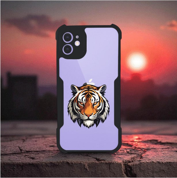 Tiger Mobile Cover For Apple Iphone 12