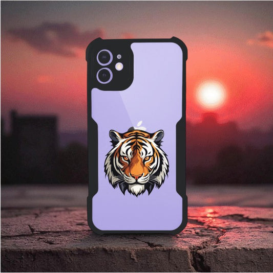 Tiger Mobile Cover For Apple Iphone 12