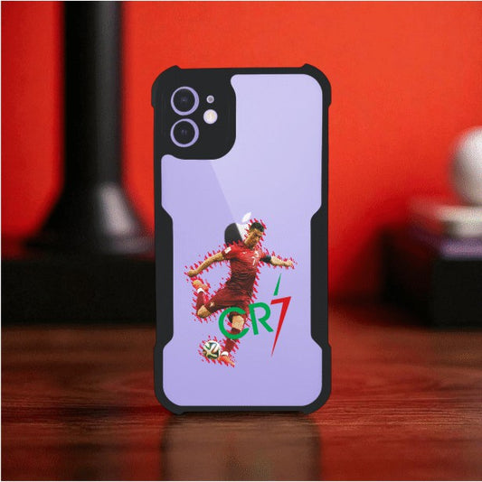 CR7 Mobile Cover For Apple Iphone 12