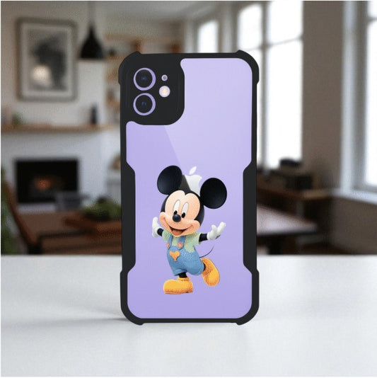 Mickey Mobile Cover For Apple Iphone 12