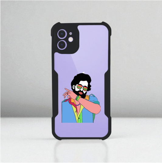 Pushpa Mobile Cover For Apple Iphone 11