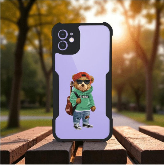 Music Boy Mobile Cover For Apple Iphone 12