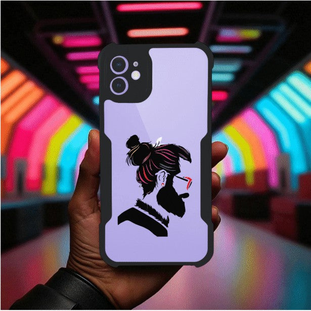 Men's Style Mobile Cover For Apple Iphone 11