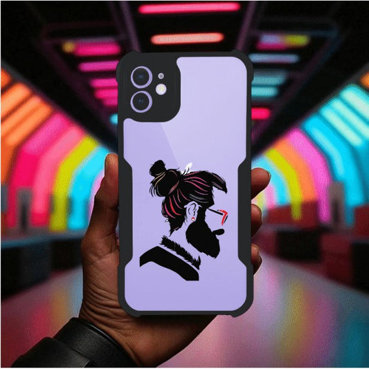 Men's Style Mobile Cover For Apple Iphone 12