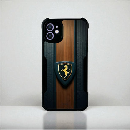 Speed Icon Mobile Cover For Apple Iphone 12