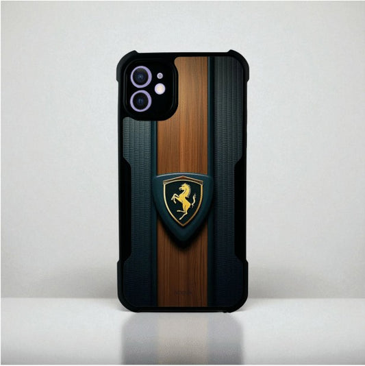 Speed Icon Mobile Cover For Apple Iphone 12