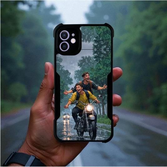 Yaaron Ki Yaari Mobile Cover For Apple Iphone 12