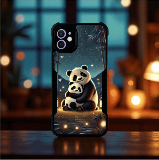 Forever Hug Mobile Cover For Apple Iphone 12