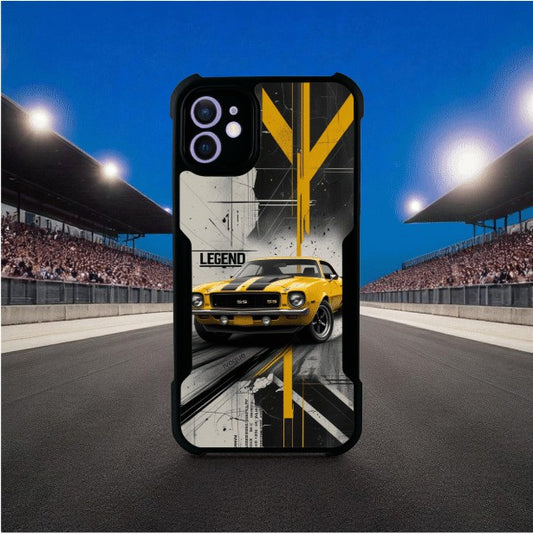 Drift King Mobile Cover For Apple Iphone 12