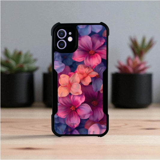 Glow Garden Mobile Cover For Apple Iphone 12