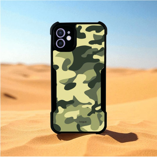Army Vibe Mobile Cover For Apple Iphone 12
