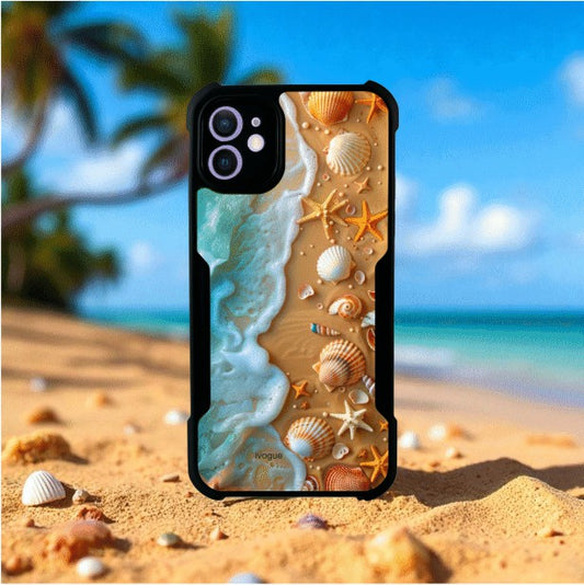Ocean Bliss Mobile Cover For Apple Iphone 12