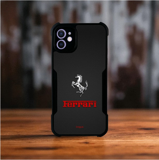 Ferrari Mobile Cover For Apple Iphone 12