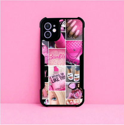 Barbie Vibes Mobile Cover For Apple Iphone 12
