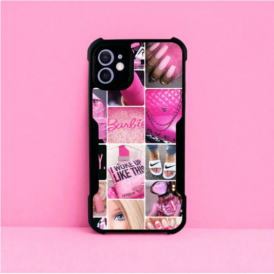 Barbie Vibes Mobile Cover For Apple Iphone 12
