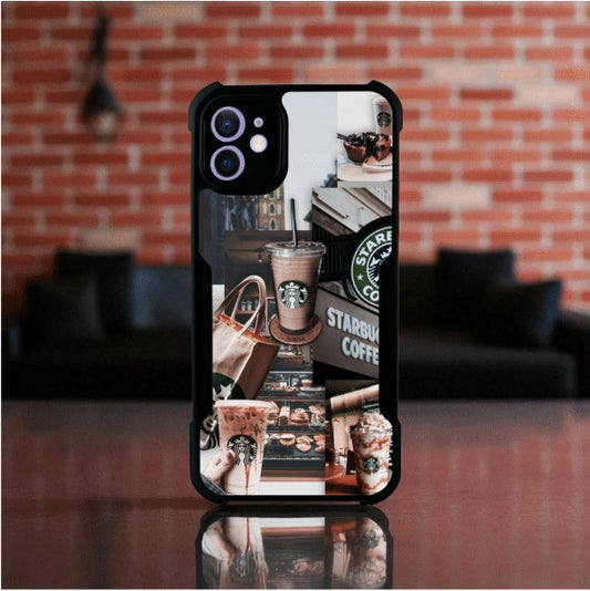 Starbucks Coffee Mobile Cover For Apple Iphone 12