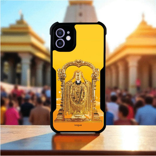 Lord Venkatesha Mobile Cover For Apple Iphone 12