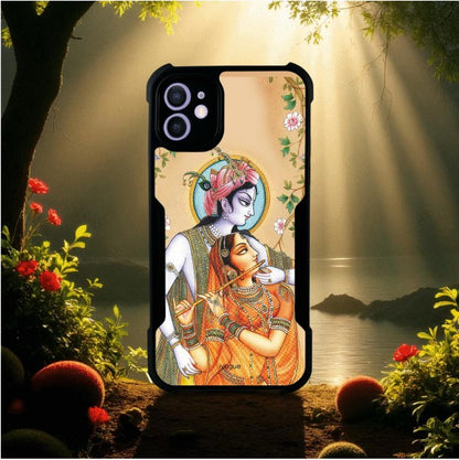 Radha Madhav Mobile Cover For Apple Iphone 12