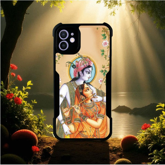 Radha Madhav Mobile Cover For Apple Iphone 12