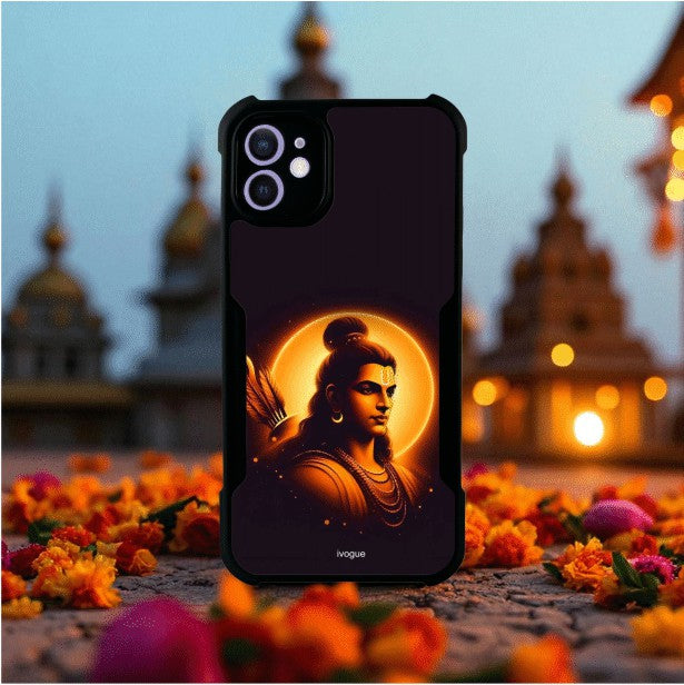 Veer Shri Ram Mobile Cover For Apple Iphone 12