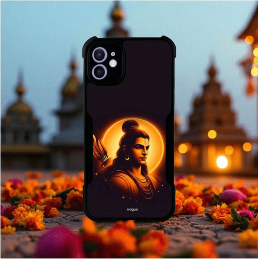 Veer Shri Ram Mobile Cover For Apple Iphone 12