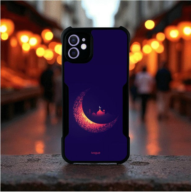 Eid Elegance Mobile Cover For Apple Iphone 12