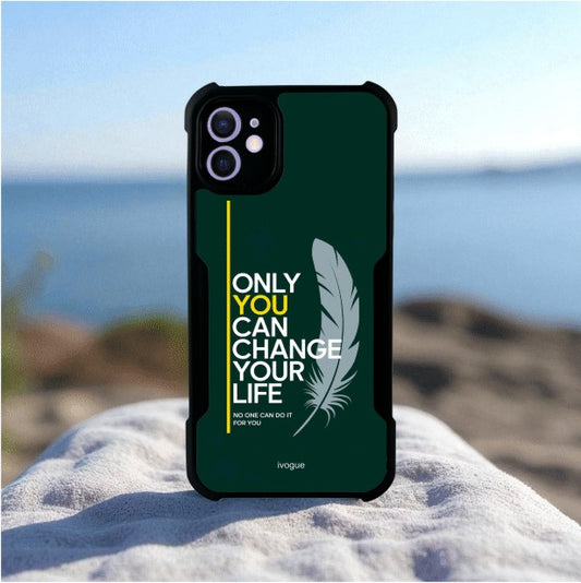 Power of You Mobile Cover For Apple Iphone 12