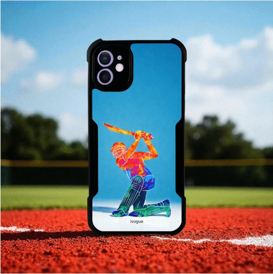 Cricket Blaze Mobile Cover For Apple Iphone 12
