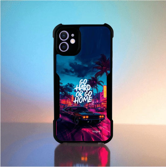 Velocity Vibes Mobile Cover For Apple Iphone 12